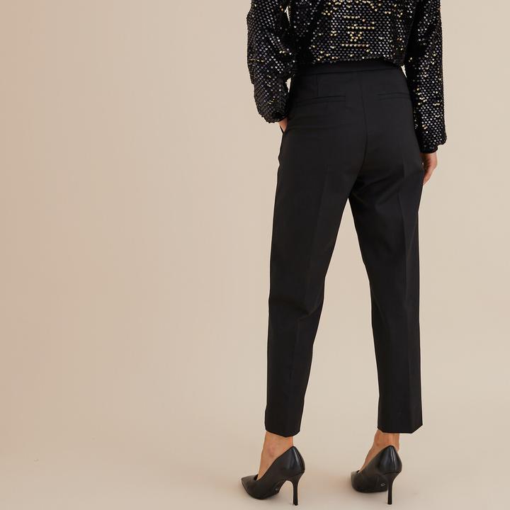 Image du produit Anne Weyburn Pantalon droit 7/8 (38)