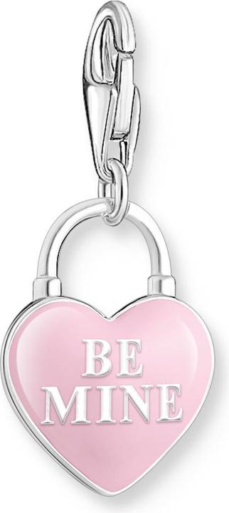 Actual product image Thomas Sabo Charm Sterling Silver (925 silver, Enamel)