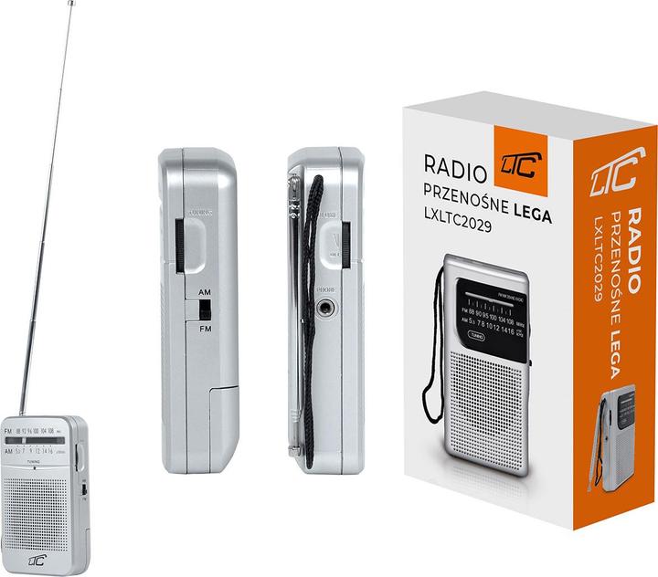 Produktbild LTC Radio Lega (UKW, MW)