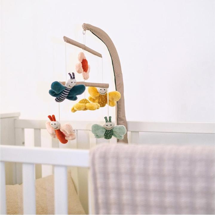 Actual product image Sigikid Mobile butterflies
