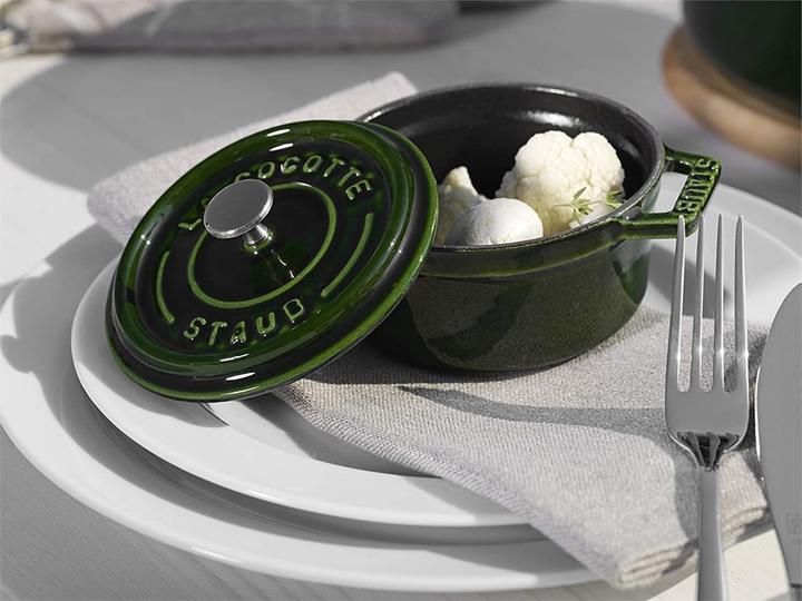 Image du produit Staub Mini Cocotte (10 cm, Cocotte + faitout, Fonte)