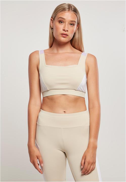 Immagine prodotto Urban Classics Reggiseno a blocchi di colore da donna - 17078 (XS)