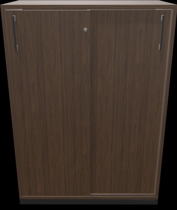 Actual product image Narbutas Choice sliding door cabinet (80 x 40 x 111.5 cm)