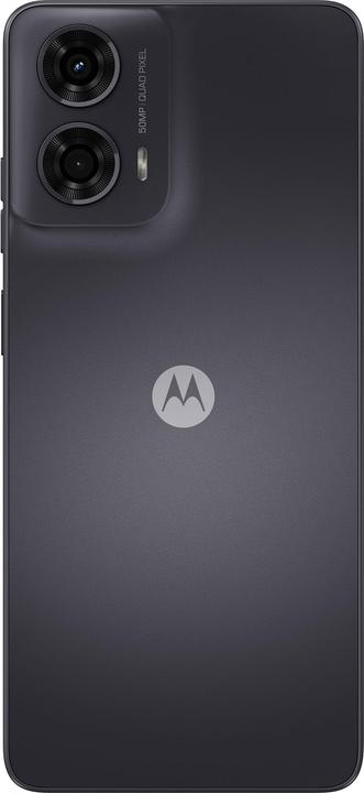 Produktbild Motorola moto g24 (128 GB, Matte Charcoal, 6.56", Dual SIM, 50 Mpx, 4G)
