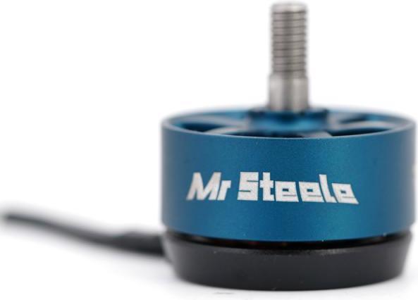 Actual product image Ethix Mr Steele Stout Motor V5 Blue (Drone motor)