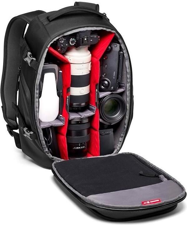 Produktbild Manfrotto Advanced Gear Backpack M III (Fotorucksack, 17 l)