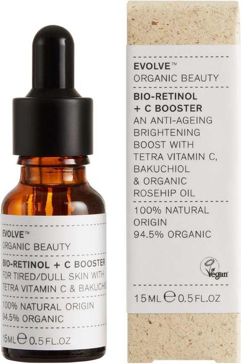 Immagine prodotto Evolve - Olio per labbra lucide Bio-retinol (15 ml)