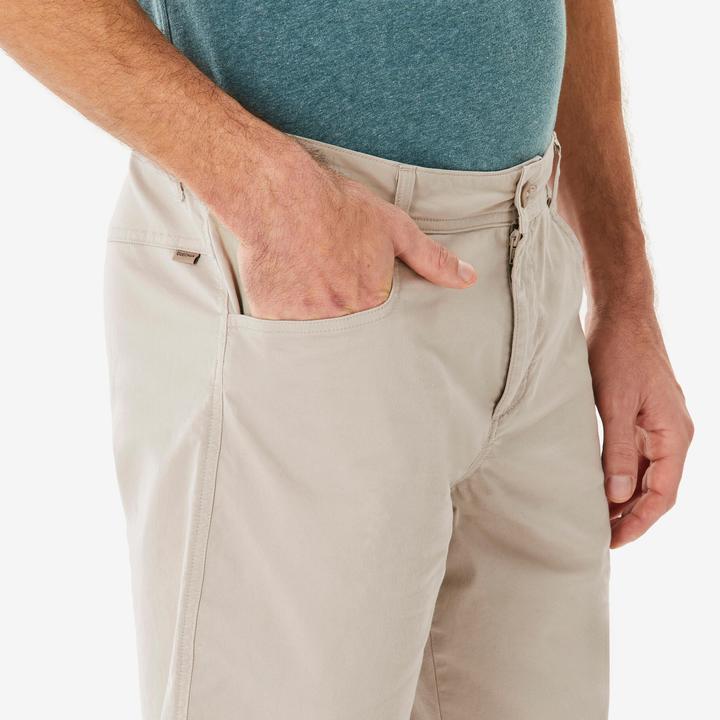 Actual product image Quechua Wandershorts Herren - NH100 (S)