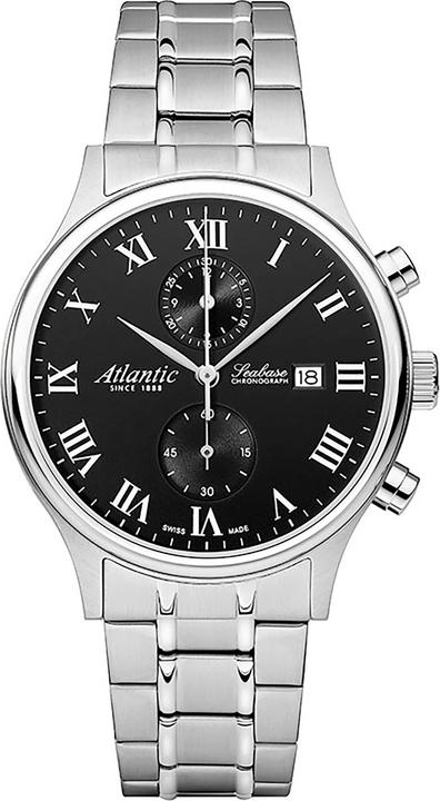 Actual product image Atlantic Seabase - 64457.41.68 (Chronograph, 42 mm)