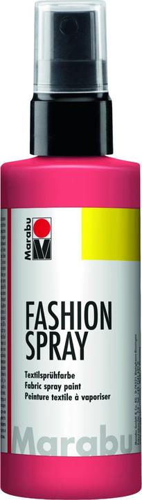 Produktbild Marabu Fashion Spray (Flamingo, 100 ml)