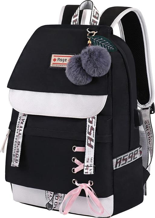 Produktbild Asge Schulrucksack