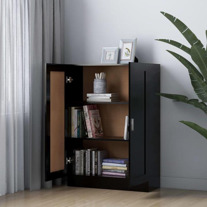 Produktbild VidaXL Bücherregal (82.5 x 30.5 x 115 cm)