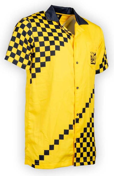 BSC Young Boys YB x COPA Hawaii-Hemd Gelb
