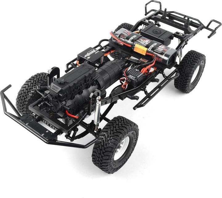 Image du produit Rc4Wd Scale Crawler Trail Finder 3 Mojave II 1:10, RTR (RTR Prêt à fonctionner)