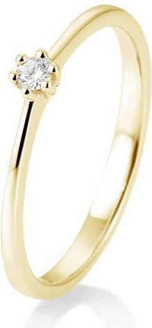 Produktbild Breuning 6er Krappe 0,05-0,30 ct. (56, 750/18 K Gold)