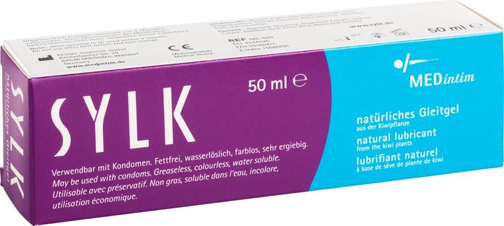 Immagine prodotto Medintim Sylk (50 ml)