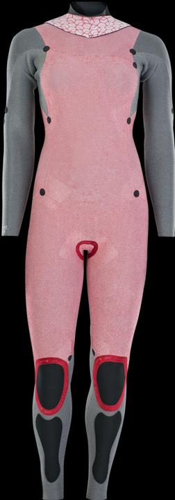 Immagine prodotto ION Muta da donna Amaze Core 4/3 con zip posteriore (XS)