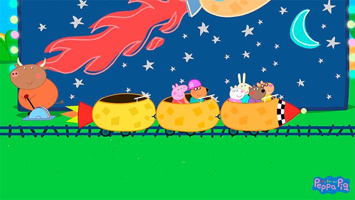 Produktbild Game My Friend Peppa Pig (PS4, DE)