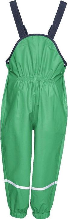 Actual product image Playshoes Rain dungarees green (92)