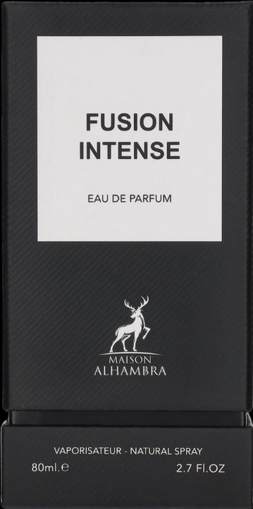 Image du produit Maison Alhambra Fusion Intense (Eau de parfum, 80 ml)