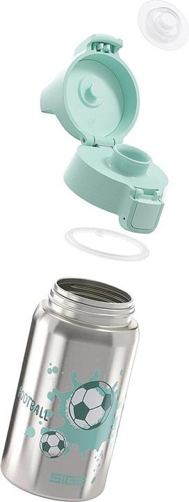 Immagine prodotto Sigg Amare il calcio (0.50 l)