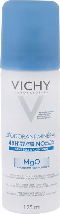 Vichy Mineral (Spray, 125 ml)