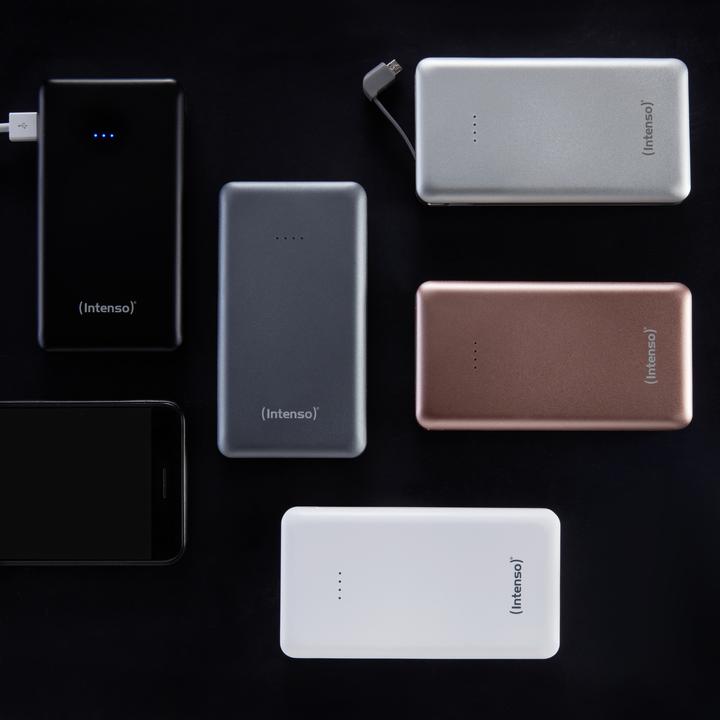 Produktbild Intenso S10000 (10000 mAh, 37 Wh)