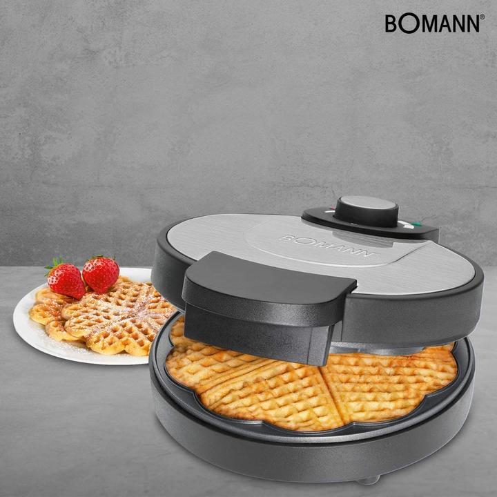 Actual product image Bomann WA 1365 CB