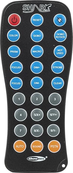 Actual product image Showtec Shark Spot One (Single)