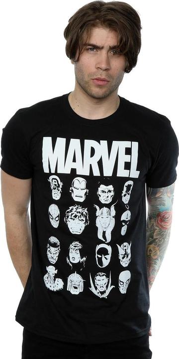 Immagine prodotto Maglietta uomo Head in cotone (XL)