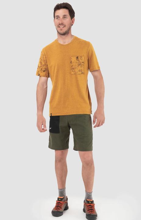 Immagine prodotto Salewa T-Shirt Tascabile Lavaredo Hemp Uomo (XL)