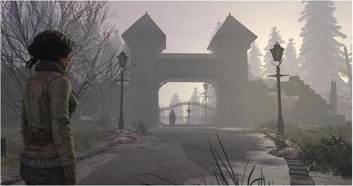 Produktbild astragon Syberia Trilogy (Switch, DE)