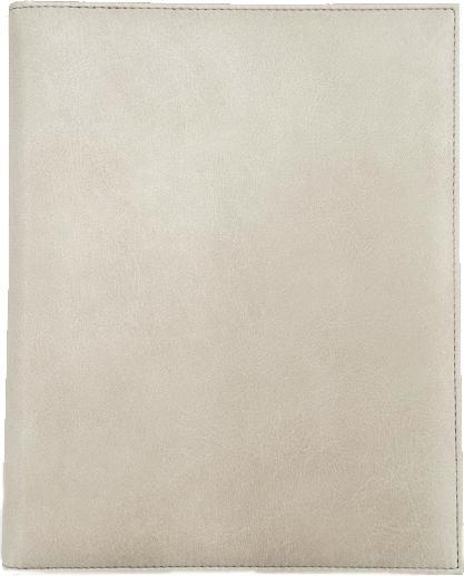 Produktbild ASL Gästebuch Taupe aus Kunststoff