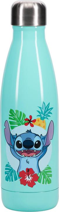 Image du produit Paladone Products Disney Lilo & Stitch Bouteille d'eau en métal 460 ml (0.46 l)