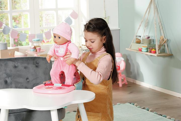 Produktbild Baby Annabell Lunch Time Füttersitz