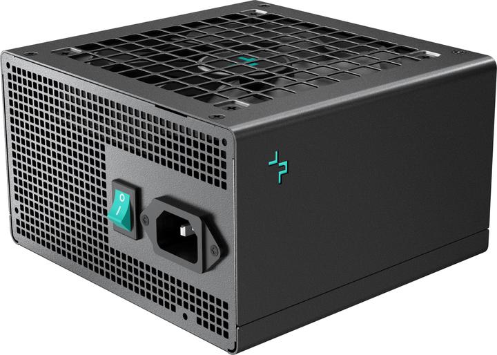 Actual product image Deepcool PN650-M bk (zero watt) (650 W)