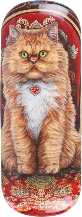 Produktbild Lisa Parker Brillenetui Mad About Cats Polyurethan Kunststoff