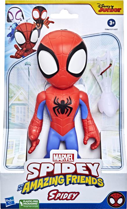 Produktbild Hasbro Spidey and His Amazing Friends - Spidey