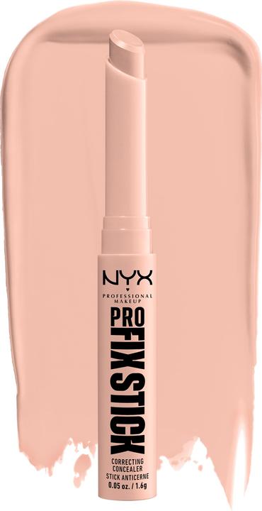 Actual product image NYX Professional Make-Up Nyx Concealers (0.2 Pink)
