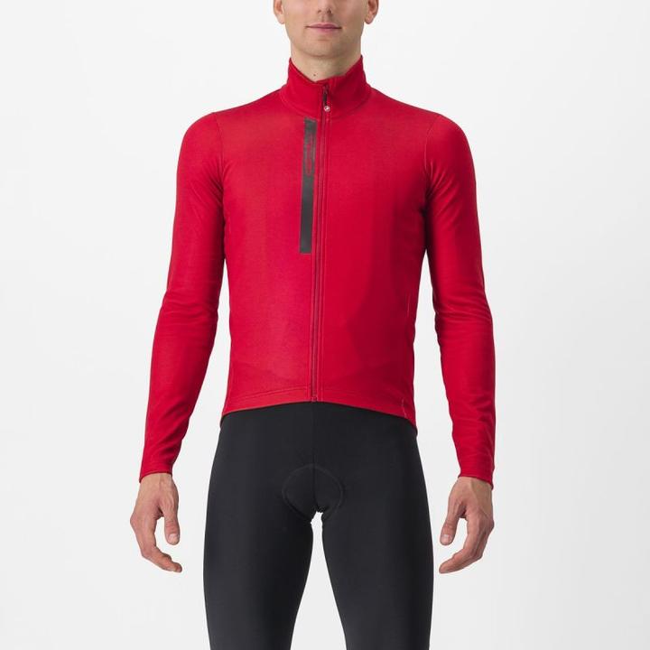 Actual product image Castelli Entrata Thermal Jersey (XXL)