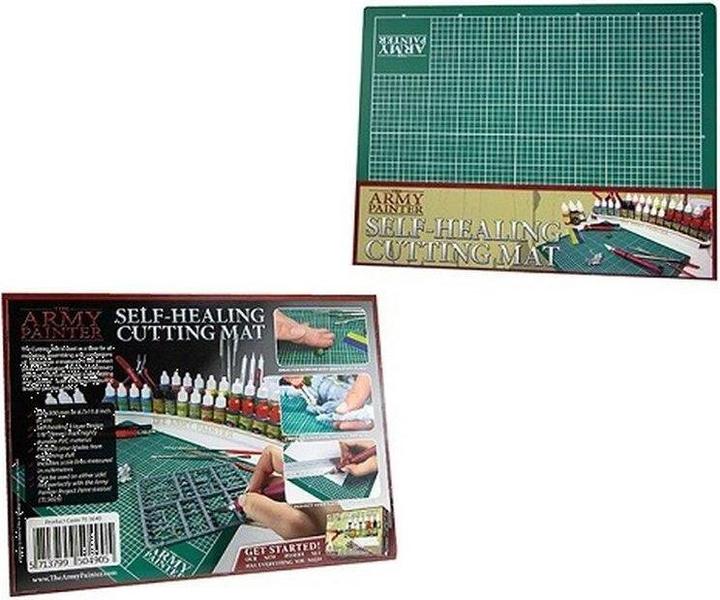 Army Painter ARM05049 - Tappeto da taglio autorigenerante
