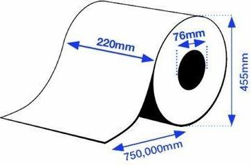 Produktbild Epson Pp Matte Label Prem Coil