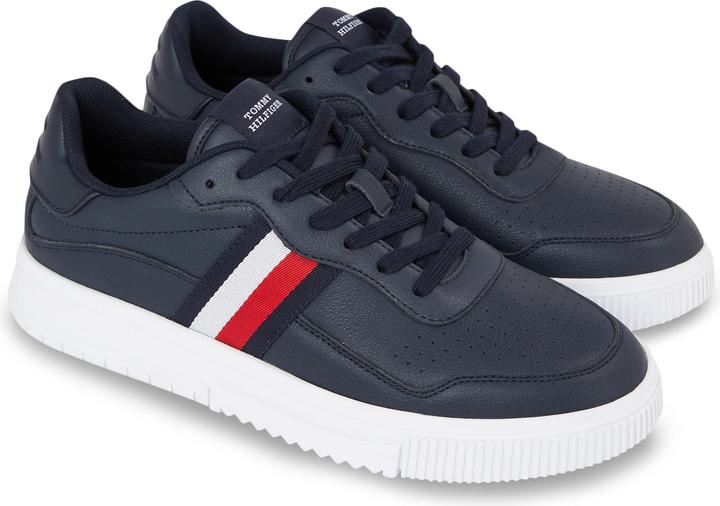 Produktbild Tommy Hilfiger Supercup Leather Stripes - 60325 (41)