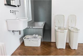 Actual product image Curver Rattan (45 l)
