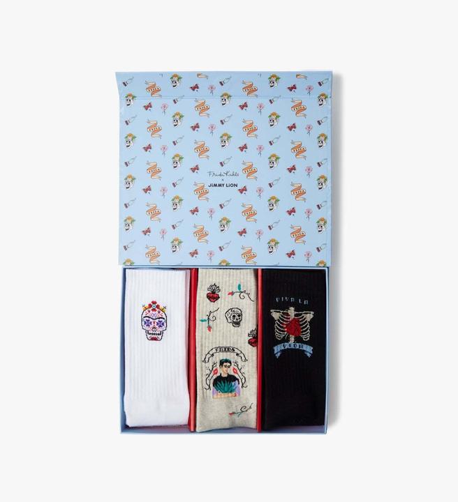 Produktbild Jimmy Lion socken athletic frida (x3) (3er Pack, 41, 46)