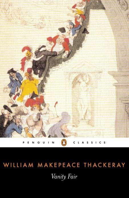 Actual product image Vanity Fair (English, William Makepeace Thackeray, John Carey, 2003)