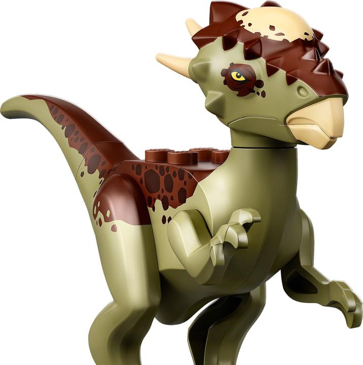 Actual product image LEGO Jurassic 76939 Stygimoloch Dinosaur Escape (76939, LEGO Jurassic World)