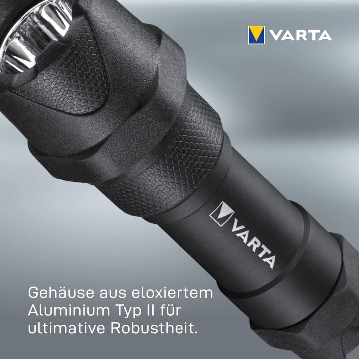 Actual product image Varta Indestructible F10 (13.80 cm, 300 lm)