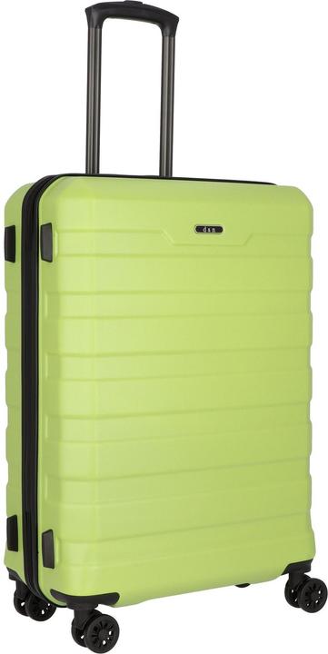 Produktbild D&N Travel Line 2400 Kofferset 3tlg. (218 l, XL (ab 115l))