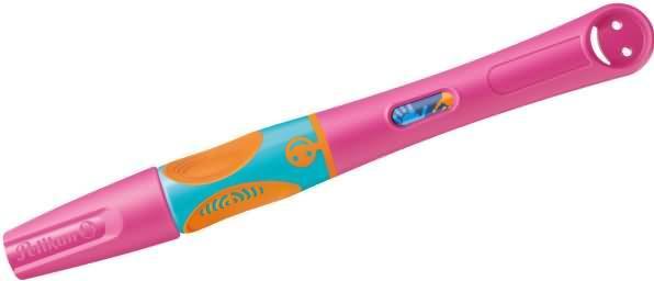 Productafbeelding Pelikan Vulpen Griffix 820257 mooi roze, linkshandig (Heerlijk roze, 1 x)